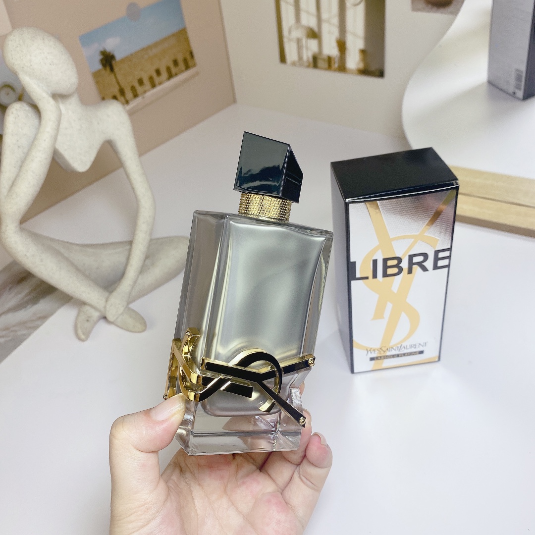 Saint Laurent perfume